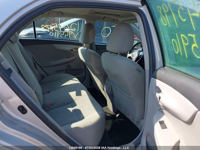 Aukcja sprzedaży 2013 Toyota Corolla S/le, vin: 2T1BU4EE0DC945910, numer aukcji: 12645198