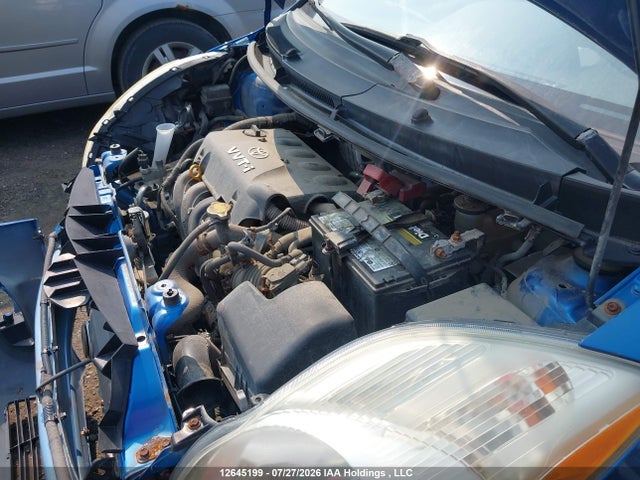 Aukcja sprzedaży 2011 Toyota Yaris, vin: JTDKT4K32B5342294, numer aukcji: 12645199
