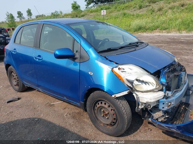 Aukcja sprzedaży 2011 Toyota Yaris, vin: JTDKT4K32B5342294, numer aukcji: 12645199