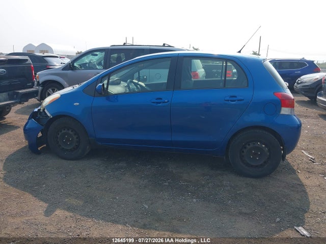 Aukcja sprzedaży 2011 Toyota Yaris, vin: JTDKT4K32B5342294, numer aukcji: 12645199