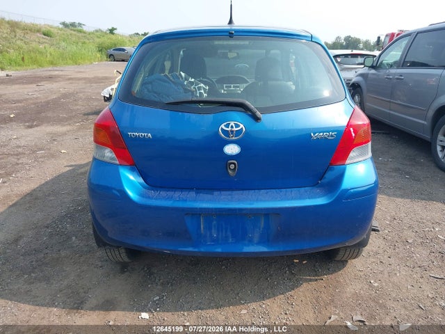 Aukcja sprzedaży 2011 Toyota Yaris, vin: JTDKT4K32B5342294, numer aukcji: 12645199