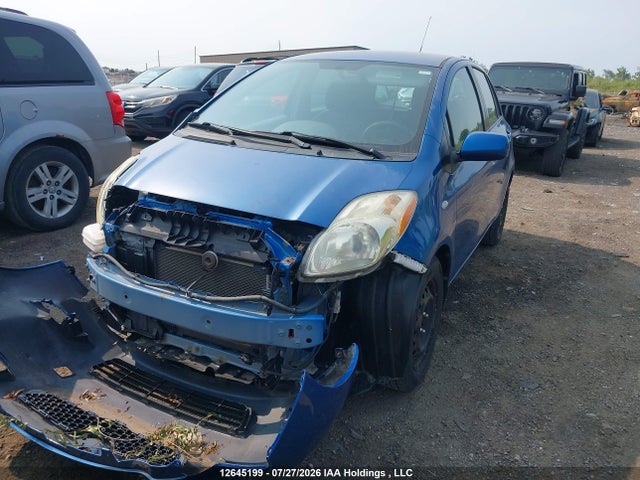 Aukcja sprzedaży 2011 Toyota Yaris, vin: JTDKT4K32B5342294, numer aukcji: 12645199