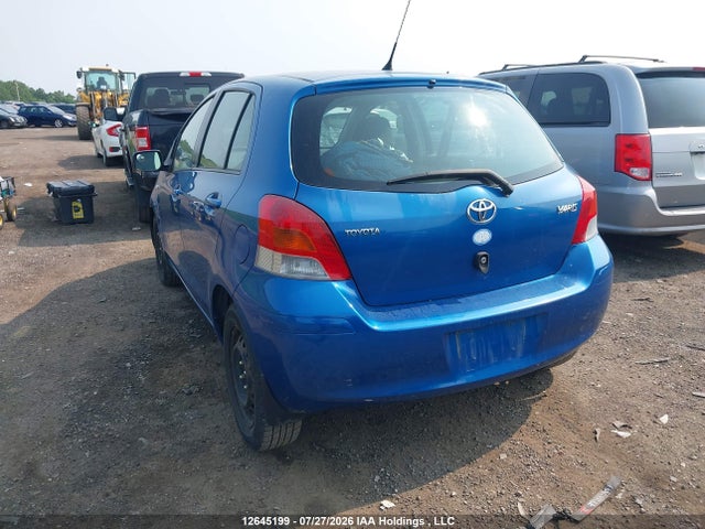 Aukcja sprzedaży 2011 Toyota Yaris, vin: JTDKT4K32B5342294, numer aukcji: 12645199