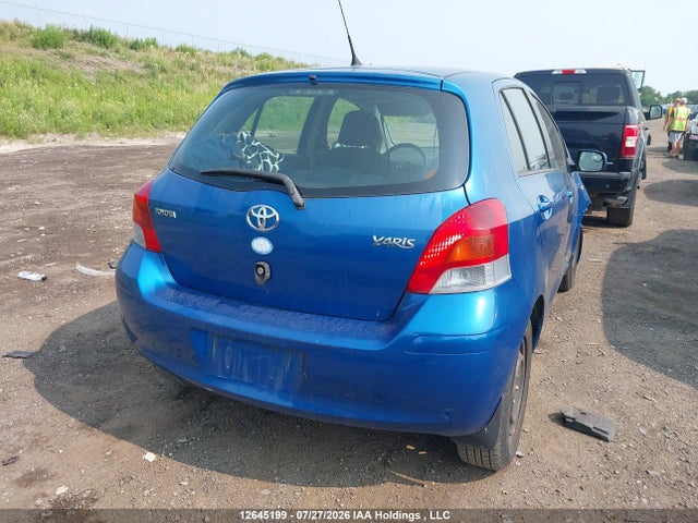 Aukcja sprzedaży 2011 Toyota Yaris, vin: JTDKT4K32B5342294, numer aukcji: 12645199