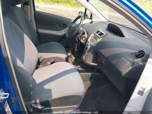 Aukcja sprzedaży 2011 Toyota Yaris, vin: JTDKT4K32B5342294, numer aukcji: 12645199