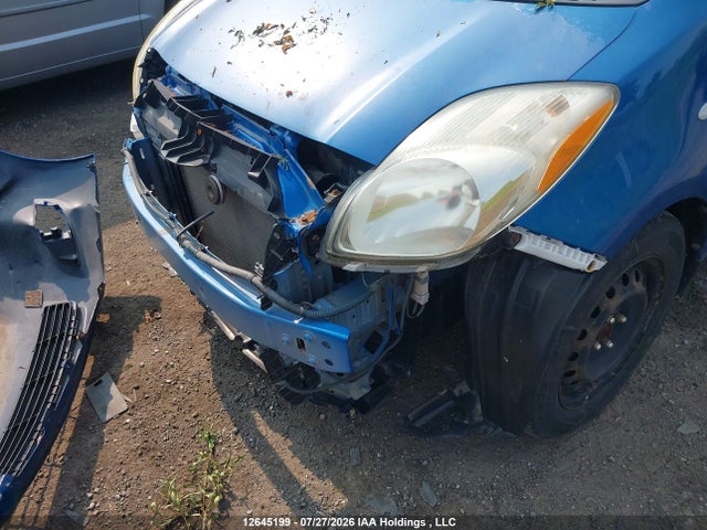 Aukcja sprzedaży 2011 Toyota Yaris, vin: JTDKT4K32B5342294, numer aukcji: 12645199