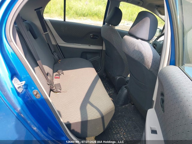 Aukcja sprzedaży 2011 Toyota Yaris, vin: JTDKT4K32B5342294, numer aukcji: 12645199