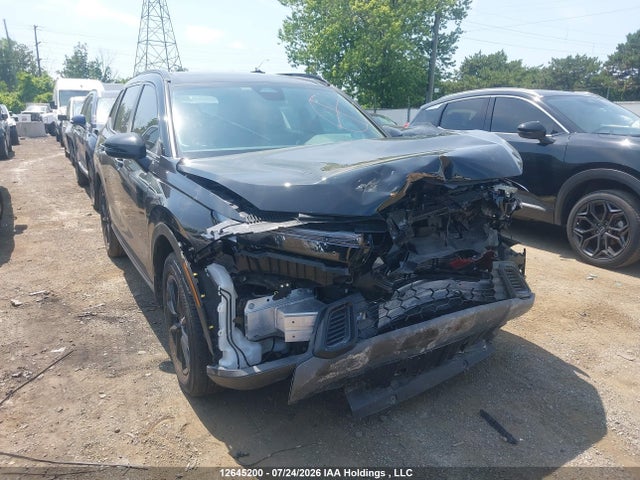 Продажа на аукционе авто 2026 Honda Cr-v Hybrid, vin: 2HKRS6H59TH213606, номер лота: 12645200