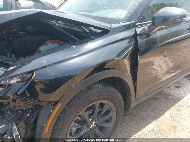 Продажа на аукционе авто 2026 Honda Cr-v Hybrid, vin: 2HKRS6H59TH213606, номер лота: 12645200