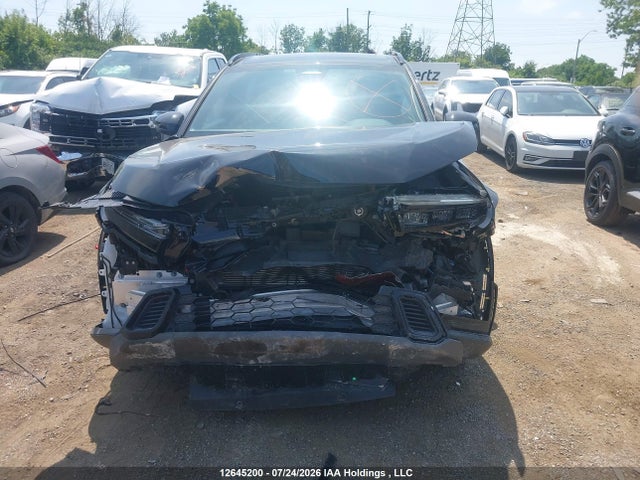 Продажа на аукционе авто 2026 Honda Cr-v Hybrid, vin: 2HKRS6H59TH213606, номер лота: 12645200