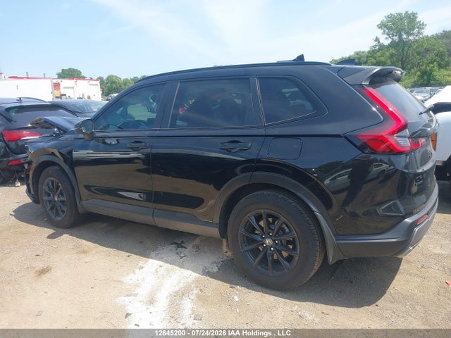 Продажа на аукционе авто 2026 Honda Cr-v Hybrid, vin: 2HKRS6H59TH213606, номер лота: 12645200