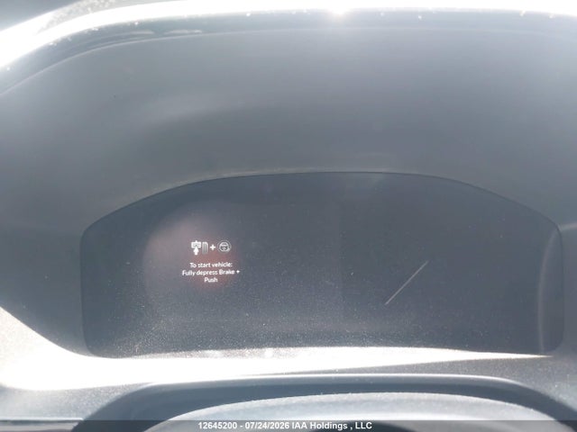 Продажа на аукционе авто 2026 Honda Cr-v Hybrid, vin: 2HKRS6H59TH213606, номер лота: 12645200