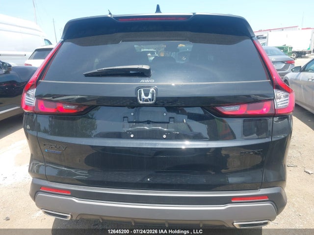 Продажа на аукционе авто 2026 Honda Cr-v Hybrid, vin: 2HKRS6H59TH213606, номер лота: 12645200