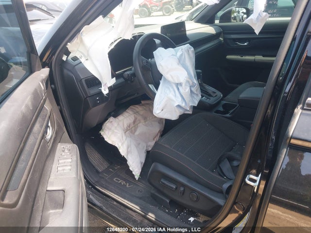 Продажа на аукционе авто 2026 Honda Cr-v Hybrid, vin: 2HKRS6H59TH213606, номер лота: 12645200