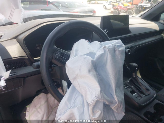 Продажа на аукционе авто 2026 Honda Cr-v Hybrid, vin: 2HKRS6H59TH213606, номер лота: 12645200