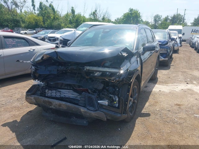 Продажа на аукционе авто 2026 Honda Cr-v Hybrid, vin: 2HKRS6H59TH213606, номер лота: 12645200