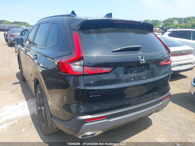 Продажа на аукционе авто 2026 Honda Cr-v Hybrid, vin: 2HKRS6H59TH213606, номер лота: 12645200
