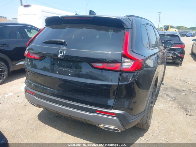 Продажа на аукционе авто 2026 Honda Cr-v Hybrid, vin: 2HKRS6H59TH213606, номер лота: 12645200