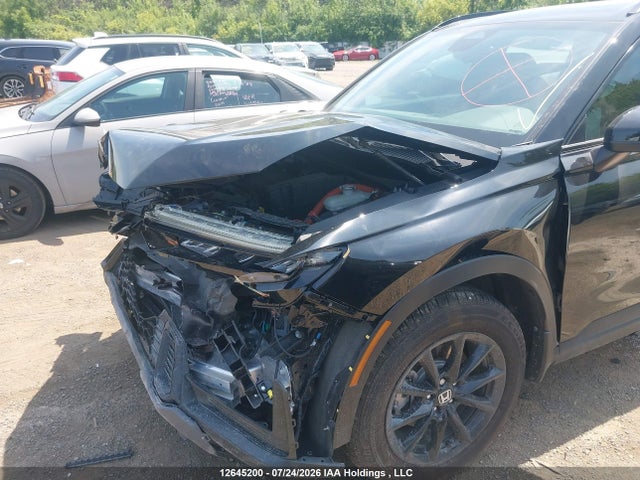 Продажа на аукционе авто 2026 Honda Cr-v Hybrid, vin: 2HKRS6H59TH213606, номер лота: 12645200