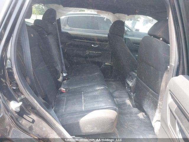 Продажа на аукционе авто 2026 Honda Cr-v Hybrid, vin: 2HKRS6H59TH213606, номер лота: 12645200