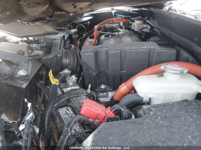 Продажа на аукционе авто 2026 Honda Cr-v Hybrid, vin: 2HKRS6H59TH213606, номер лота: 12645200