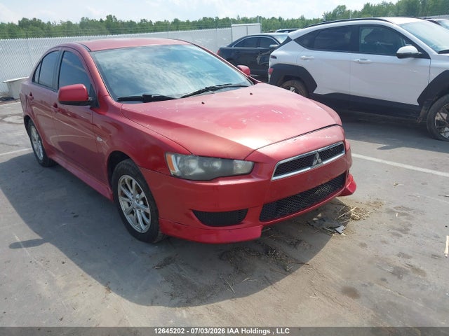 Aukcja sprzedaży 2011 Mitsubishi Lancer Se, vin: JA32U2FU9BU600271, numer aukcji: 12645202