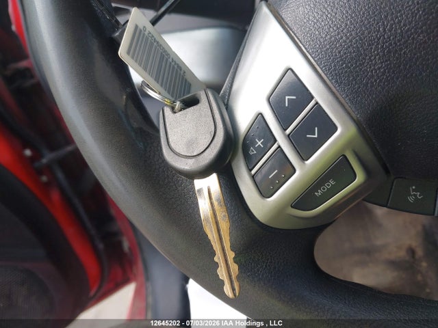 Aukcja sprzedaży 2011 Mitsubishi Lancer Se, vin: JA32U2FU9BU600271, numer aukcji: 12645202