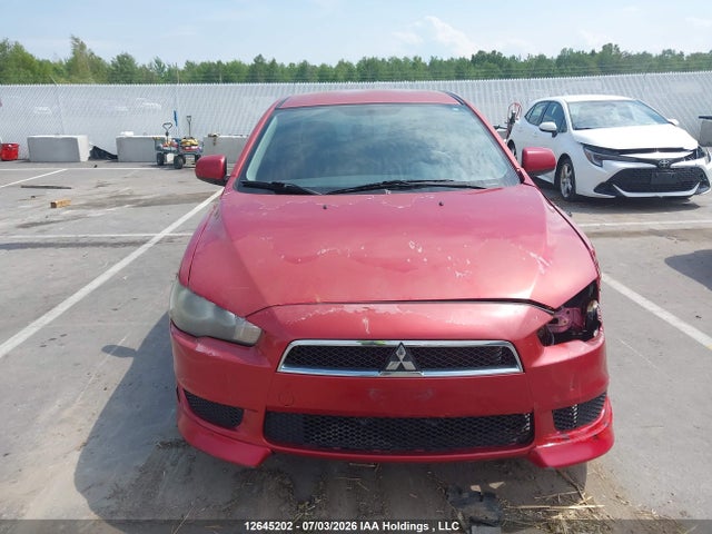 Aukcja sprzedaży 2011 Mitsubishi Lancer Se, vin: JA32U2FU9BU600271, numer aukcji: 12645202