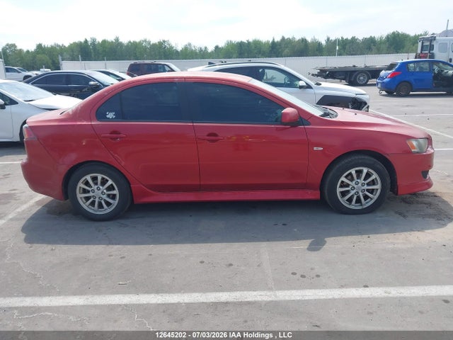 Aukcja sprzedaży 2011 Mitsubishi Lancer Se, vin: JA32U2FU9BU600271, numer aukcji: 12645202