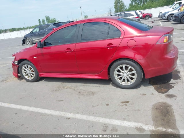 Aukcja sprzedaży 2011 Mitsubishi Lancer Se, vin: JA32U2FU9BU600271, numer aukcji: 12645202