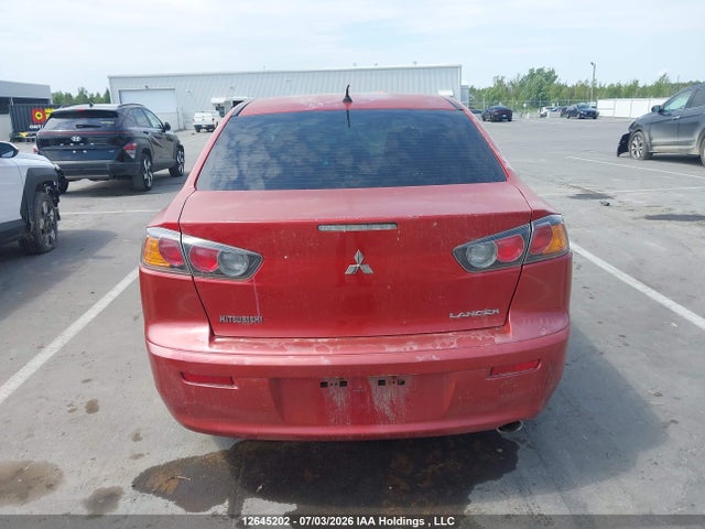 Aukcja sprzedaży 2011 Mitsubishi Lancer Se, vin: JA32U2FU9BU600271, numer aukcji: 12645202