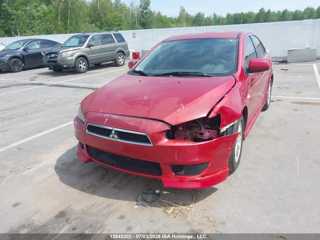 Aukcja sprzedaży 2011 Mitsubishi Lancer Se, vin: JA32U2FU9BU600271, numer aukcji: 12645202