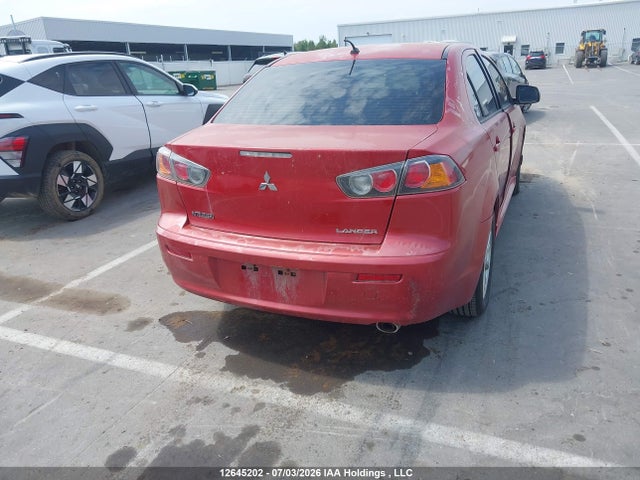 Aukcja sprzedaży 2011 Mitsubishi Lancer Se, vin: JA32U2FU9BU600271, numer aukcji: 12645202
