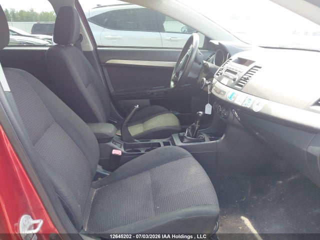 Aukcja sprzedaży 2011 Mitsubishi Lancer Se, vin: JA32U2FU9BU600271, numer aukcji: 12645202