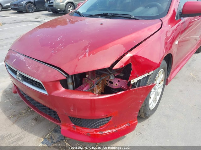 Aukcja sprzedaży 2011 Mitsubishi Lancer Se, vin: JA32U2FU9BU600271, numer aukcji: 12645202