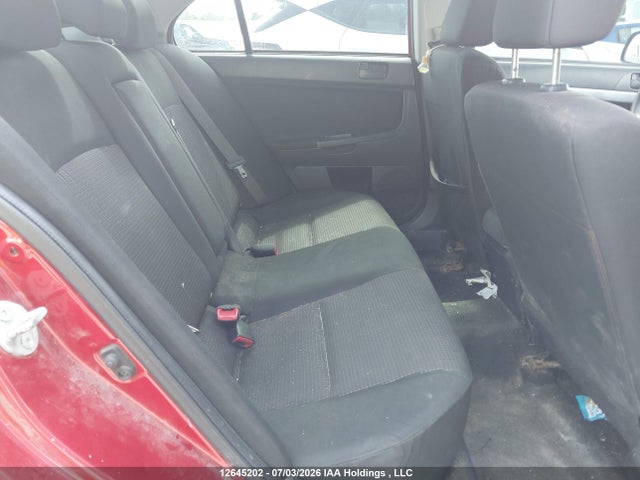 Aukcja sprzedaży 2011 Mitsubishi Lancer Se, vin: JA32U2FU9BU600271, numer aukcji: 12645202