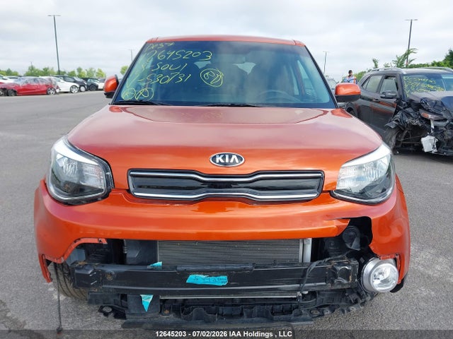 KIA Soul Ex/ex Premium/ex Tech/ex+ 2018 KNDJP3A57J7530731 Image 13