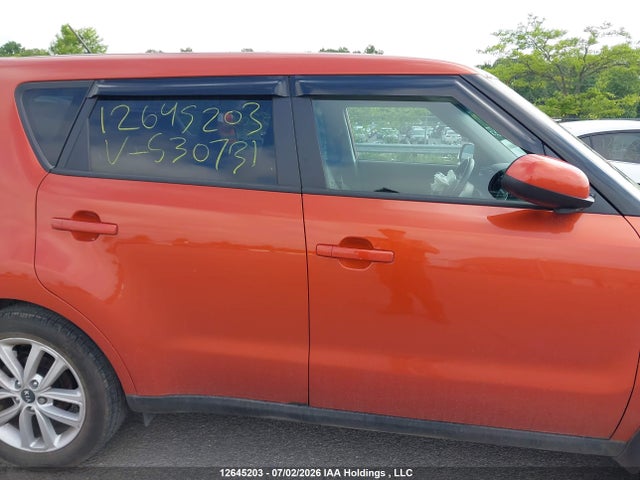 KIA Soul Ex/ex Premium/ex Tech/ex+ 2018 KNDJP3A57J7530731 Image 14