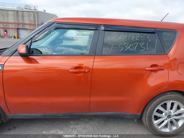 KIA Soul Ex/ex Premium/ex Tech/ex+ 2018 KNDJP3A57J7530731 Image 15