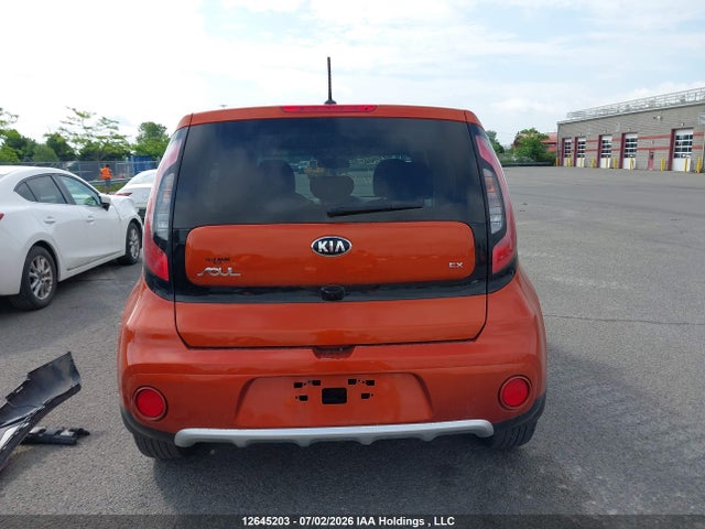 KIA Soul Ex/ex Premium/ex Tech/ex+ 2018 KNDJP3A57J7530731 Image 17