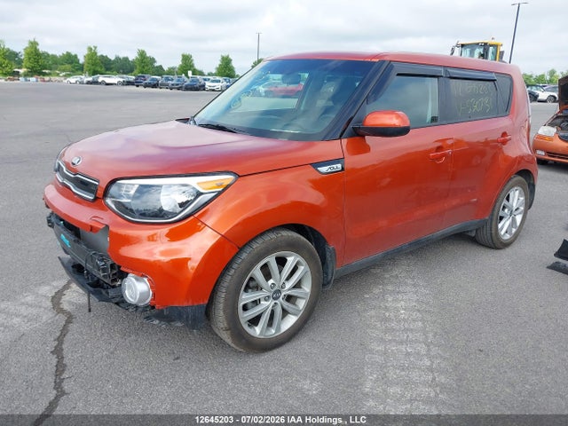 KIA Soul Ex/ex Premium/ex Tech/ex+ 2018 KNDJP3A57J7530731 Image 2