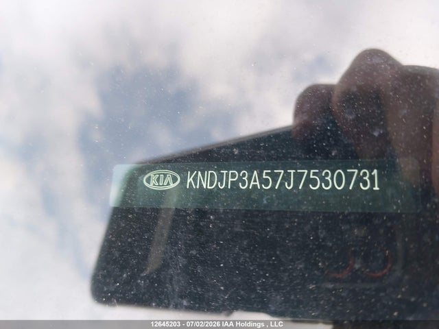 KIA Soul Ex/ex Premium/ex Tech/ex+ 2018 KNDJP3A57J7530731 Image 20