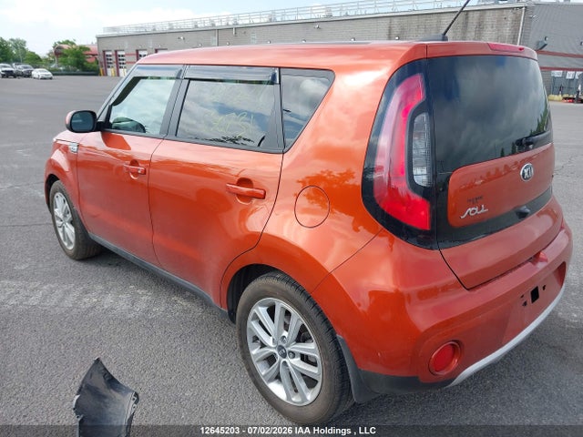 KIA Soul Ex/ex Premium/ex Tech/ex+ 2018 KNDJP3A57J7530731 Image 3