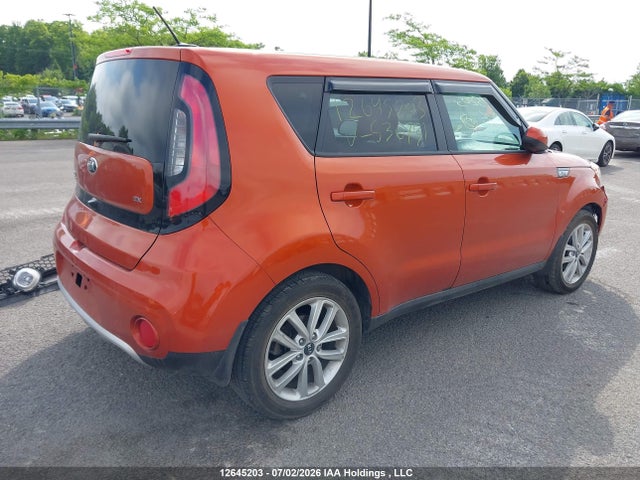 KIA Soul Ex/ex Premium/ex Tech/ex+ 2018 KNDJP3A57J7530731 Image 4