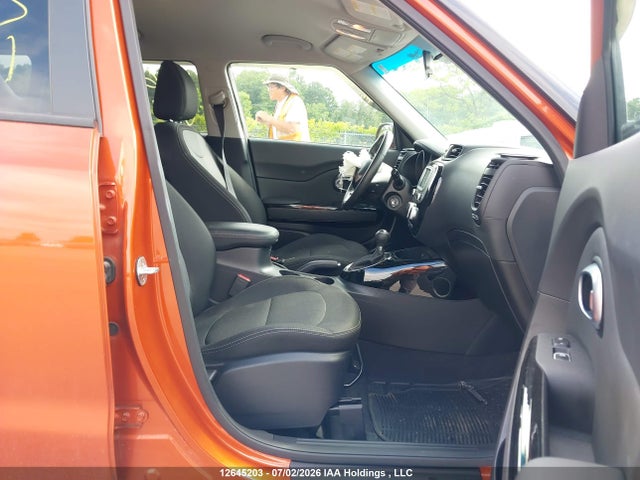 KIA Soul Ex/ex Premium/ex Tech/ex+ 2018 KNDJP3A57J7530731 Image 5
