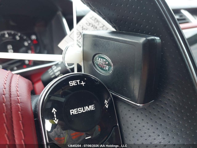 SALWV2RE0KA863179 Land Rover Range Rover Sport Supercharged Autobiography
