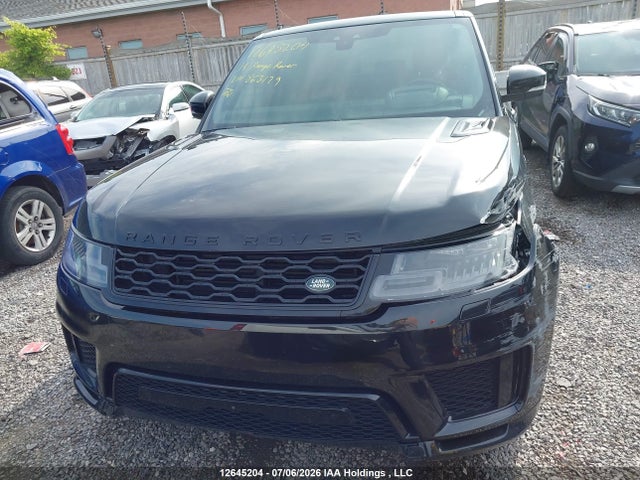 SALWV2RE0KA863179 Land Rover Range Rover Sport Supercharged Autobiography