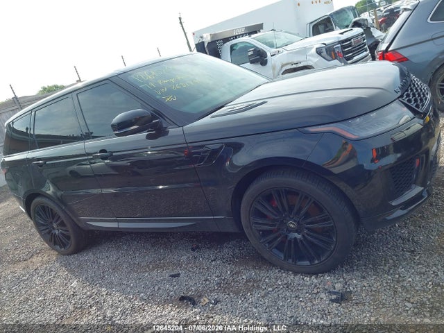 SALWV2RE0KA863179 Land Rover Range Rover Sport Supercharged Autobiography