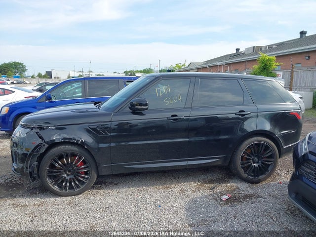 SALWV2RE0KA863179 Land Rover Range Rover Sport Supercharged Autobiography