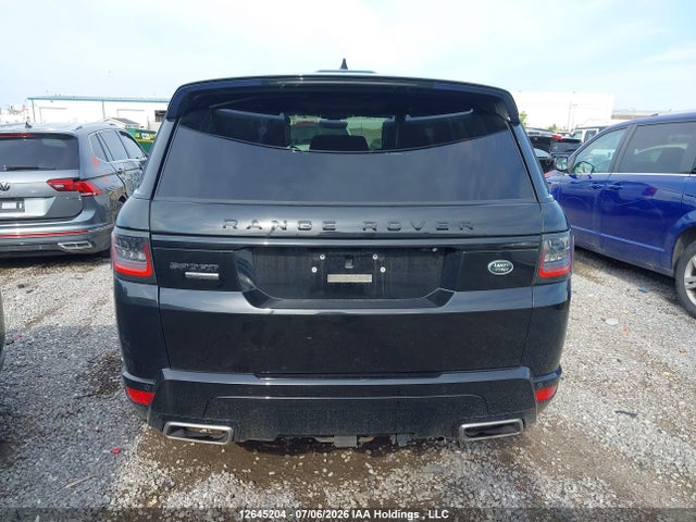SALWV2RE0KA863179 Land Rover Range Rover Sport Supercharged Autobiography
